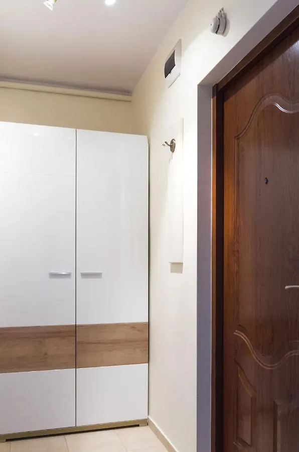 Apartament Sloneczny Sopot Blisko Plazy Apartment 0*,