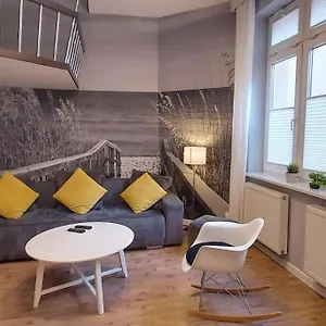 Apartament Pod Mewa Monte Cassino New, Sopot