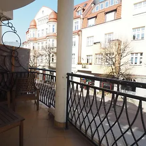 Apartament Gracja, Monte Cassino, Balkon, Parking, Sopot