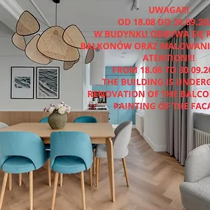 Apartament Havana Premium Family By Lion, Sopot